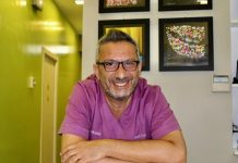 Salvatore Russo – Higienista Dental Salvatore Russo-Entrevista