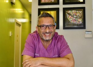 Salvatore Russo – Higienista Dental Salvatore Russo-Entrevista