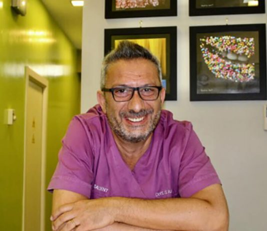 Salvatore Russo – Higienista Dental Salvatore Russo-Entrevista