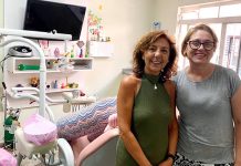 Adriana, la encantadora autista Adriana Gledys Zink