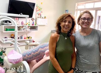 Adriana, la encantadora autista Adriana Gledys Zink