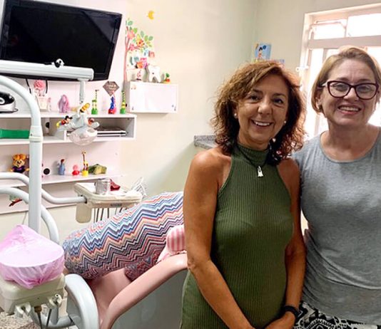 Adriana, la encantadora autista Adriana Gledys Zink