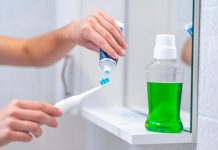 ¿Cómo debo cuidar mi higiene oral mientras tengo el COVID-19? cuidar mi higiene oral mientras tengo el COVID-19