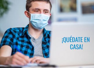 ¡Quédate en casa! quedate-en-casa