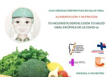 Educación para la salud bucodental Guía Nutrición