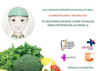 Educación para la salud bucodental Guía Nutrición