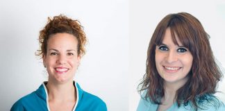 Diente a Diente Diente a Diente: Gema Antúnez - Miriam Vivas