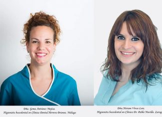 Diente a Diente Diente a Diente: Gema Antúnez - Miriam Vivas