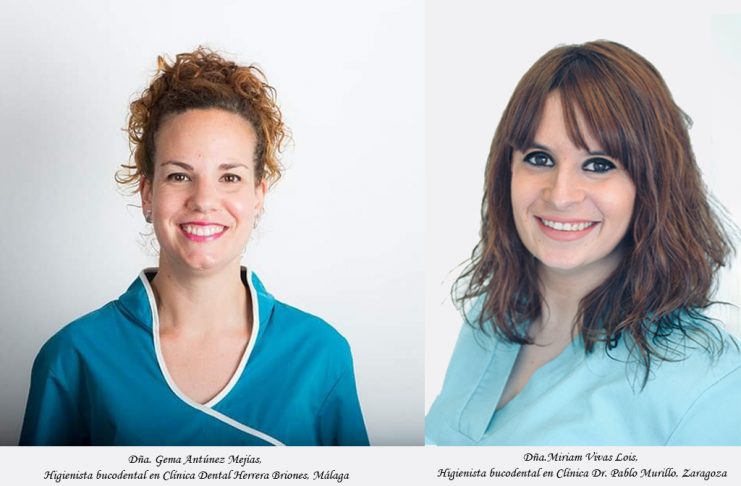 Diente a Diente Diente a Diente: Gema Antúnez - Miriam Vivas