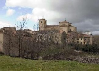 Pradena – Pueblo en Segovia Pradena