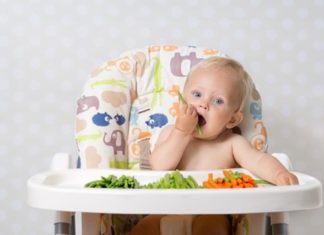 ¿Qué es el Baby – Led Weaning? Baby-Led-Weaning