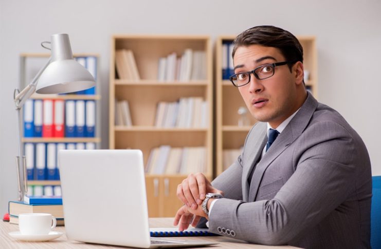 Expertos en falta de tiempo falta-de-tiempo