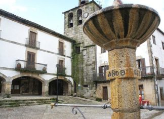 San Martin de Trevejo, Eljas y Valverde del Fresno (Cáceres) san-martin-de-trevejo