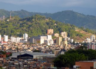 Pereira, la ciudad donde nací y siempre volveré Pereira