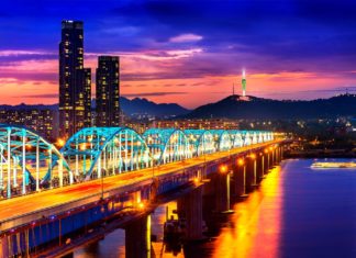 Seúl: la ciudad que nunca duerme Seúl