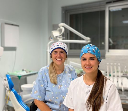 Entrevista a Elisa Carballido Ferreira y Elvira Calvo Alonso