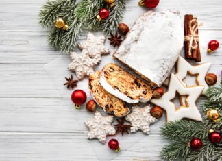 Navidad, dulce Navidad.