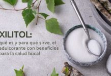 Xilitol: qué es y para qué sirve. El edulcorante con beneficios para la salud bucal