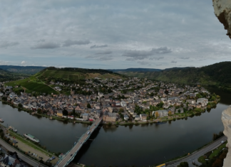 Apuntes… de un crucero fluvial por el Rin y el Mosela (parte 1 de 2)