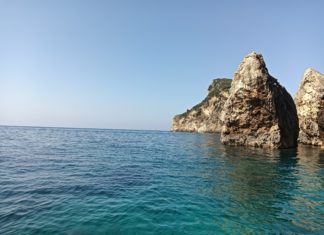 Tres días y medio…en Corfú