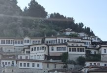 Tres días y medio…en Albania