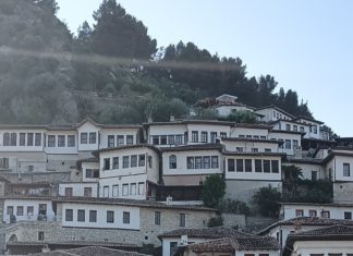 Tres días y medio…en Albania