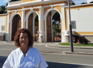 Entrevista a Mª José García Ruiz, higienista dental en el Ministerio de Defensa