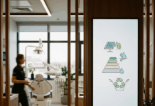 Por un futuro más sostenible. Compromiso de la práctica odontológica.