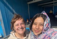 Entrevista a Rocío Giménez. Higienista dental colaboradora en proyectos solidarios.