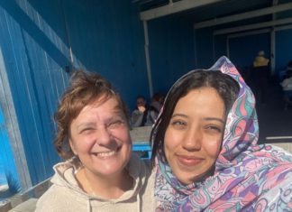 Entrevista a Rocío Giménez. Higienista dental colaboradora en proyectos solidarios.