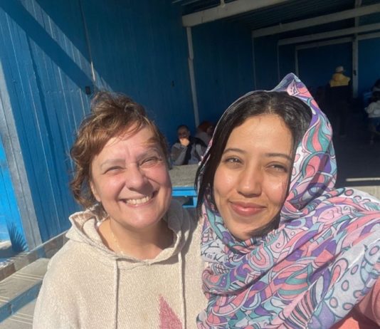 Entrevista a Rocío Giménez. Higienista dental colaboradora en proyectos solidarios.