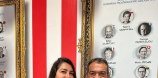 Entrevista al Dr. Guillermo Pradíes y a Eliana Ottaviano