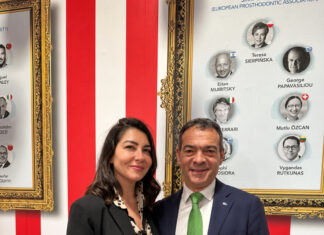 Entrevista al Dr. Guillermo Pradíes y a Eliana Ottaviano