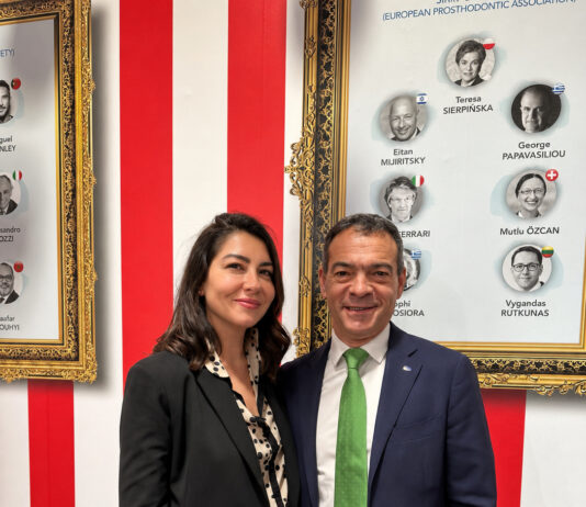 Entrevista al Dr. Guillermo Pradíes y a Eliana Ottaviano